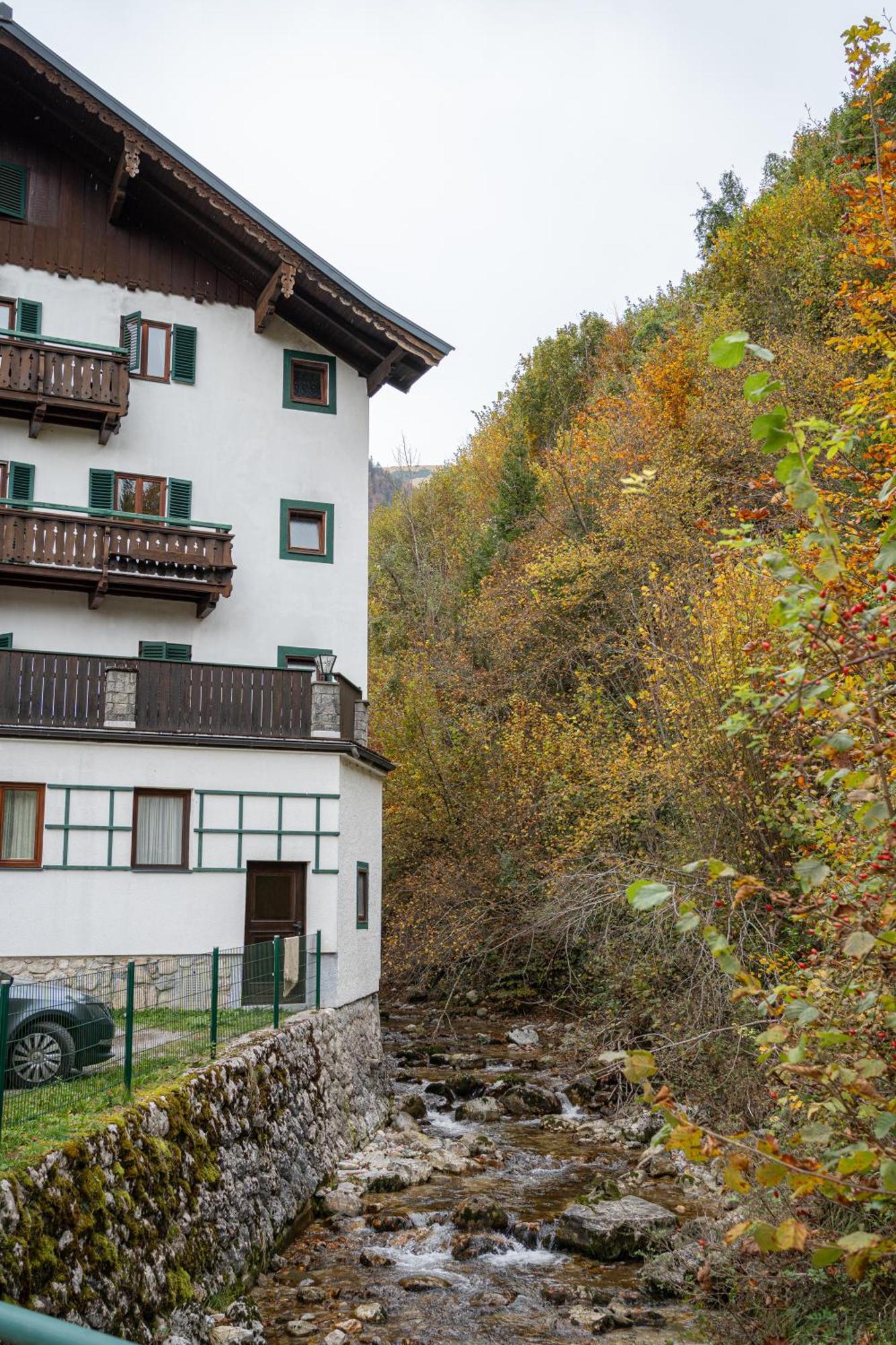 Farawayhomes Studio St Wolfgang #1 Sankt Wolfgang im Salzkammergut Bagian luar foto